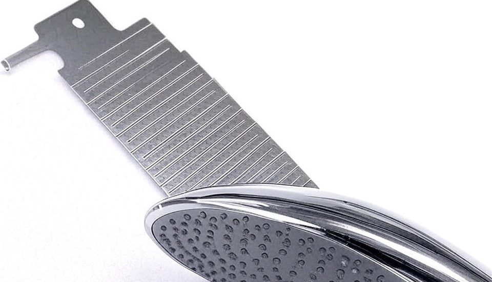 imagem ilustrativa representando o chuveiro e a resistência que deve ser trocada