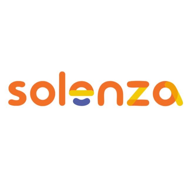 Logo Empresa Solenza